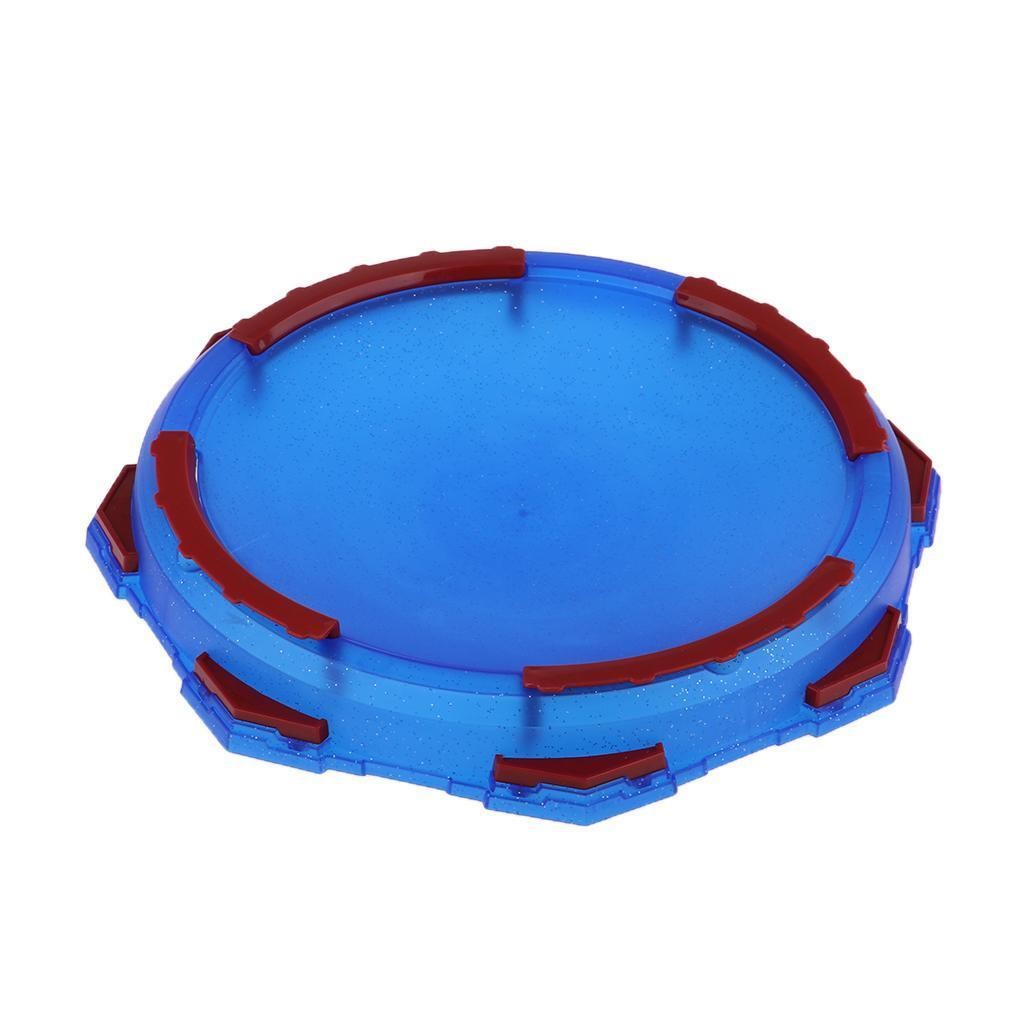 New Burst Gyro Arena Disk Exciting Duel Spinning Top Beyblades Launcher Stadium