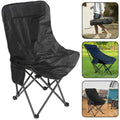 Camping Chairs Portable Folding Lightweight Outdoor Garden Beach Picnic Chair