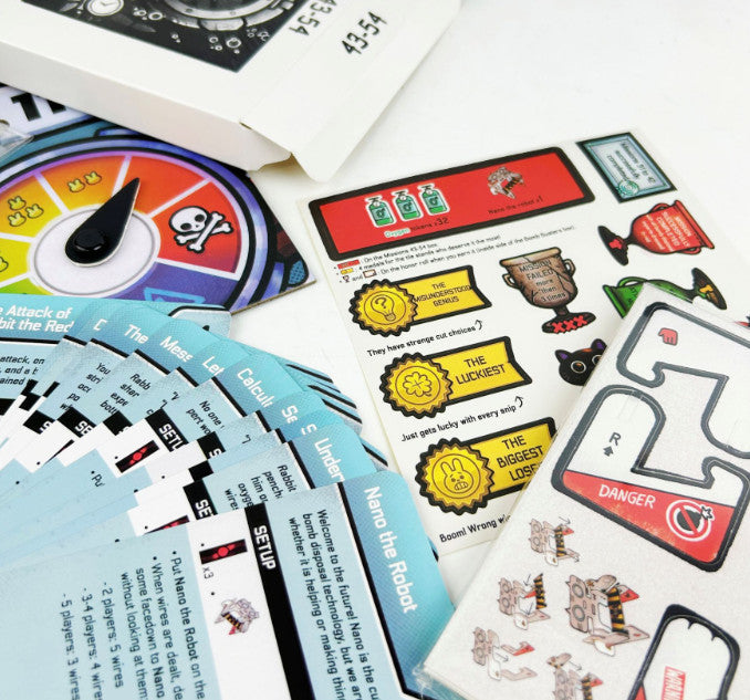 Bomb Busters Board Game | UK Seller | Complete