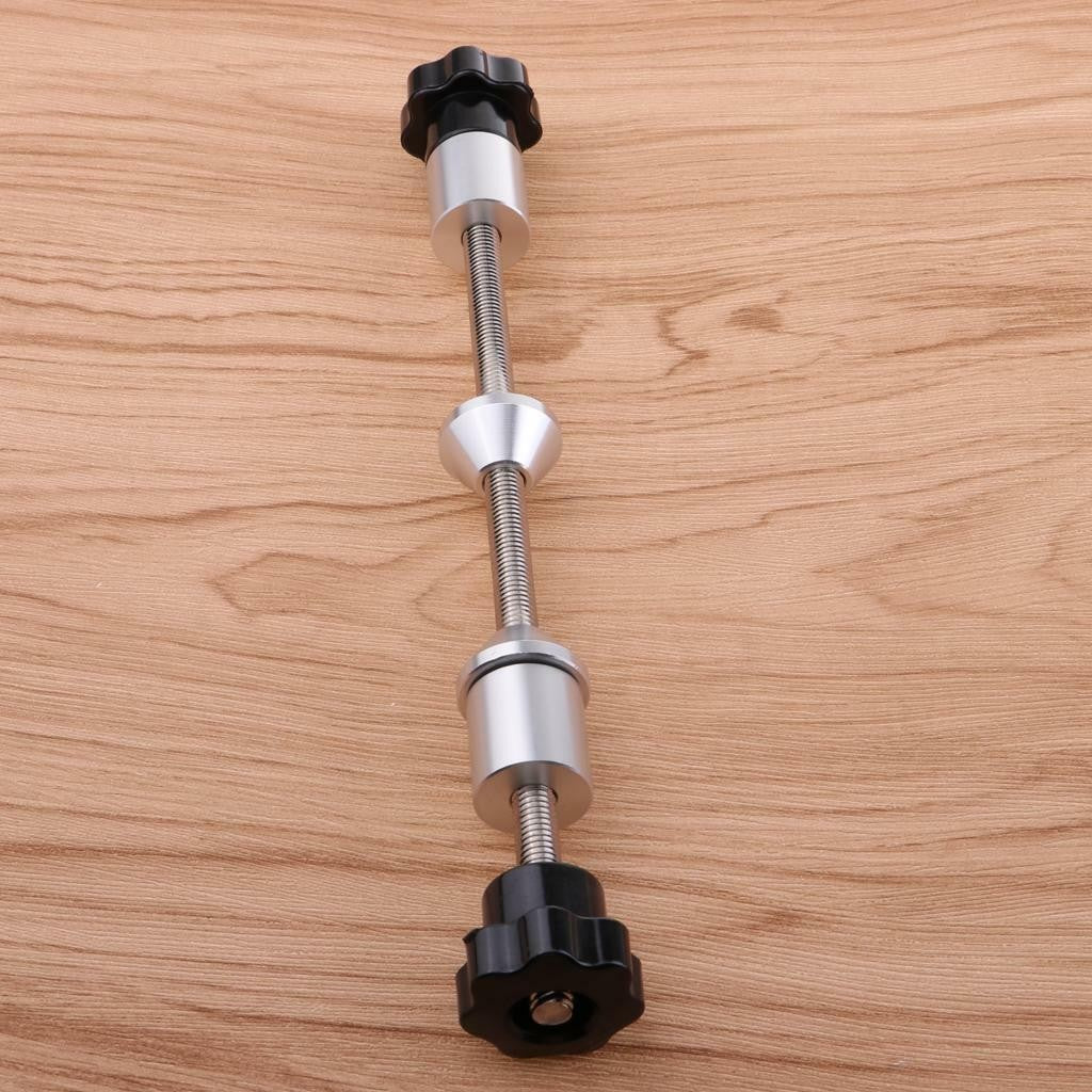 Bike Thru Axle to Quick Release Adapter - Great for Front /Rear Wheel Hub