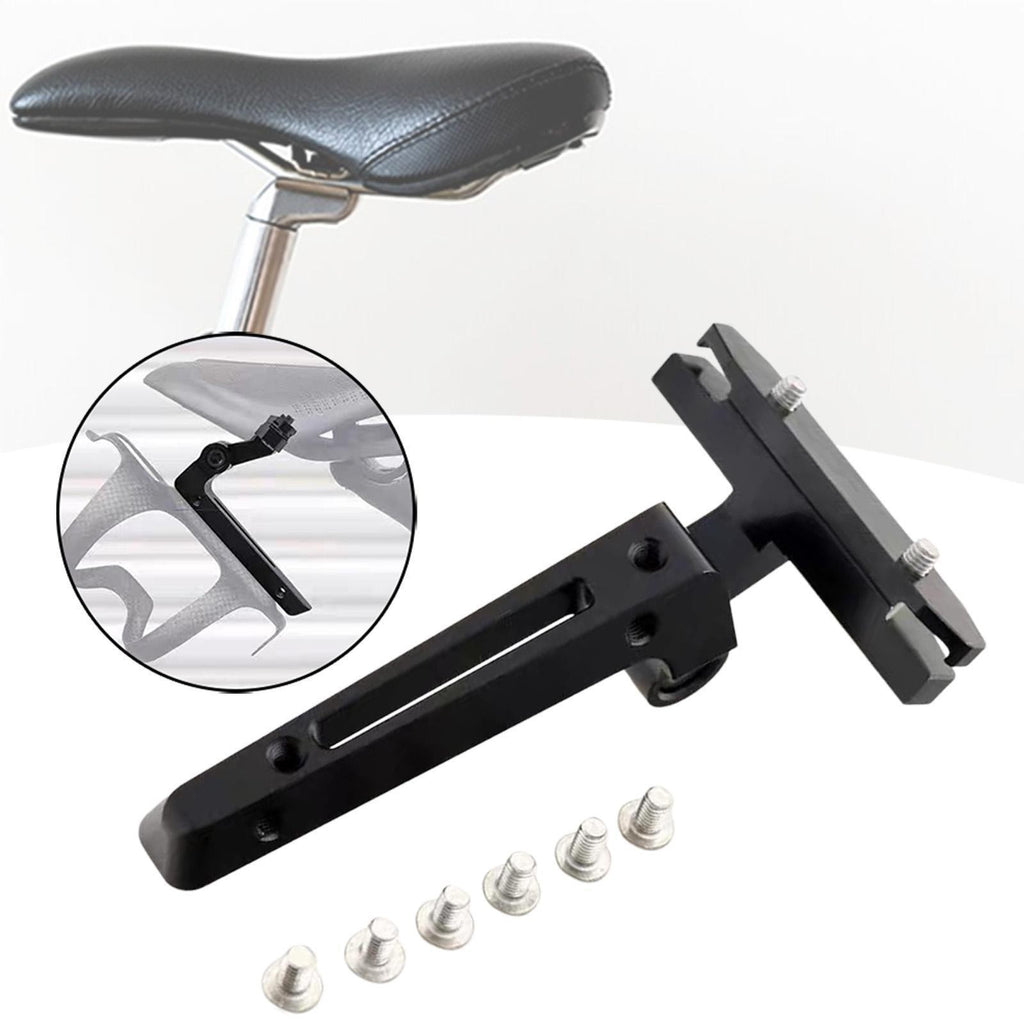 Seatpost Mounted Bottle Cage Sturdy Cup Holder for Cycling Beverage Cycling