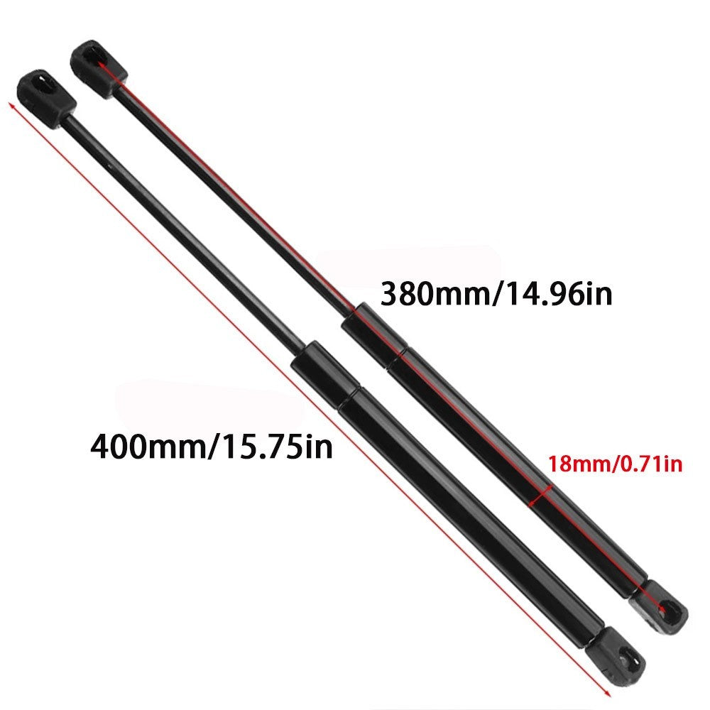 Tailgate Boot Gas Struts 2Pcs For Suzuki Alto uk 2009-2014 Nissan Pixo 2009-2013