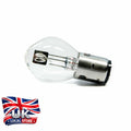 2pcs S2 BA20d 6V Bulb Light Headlight 35 / 35W for Motorbike Motorcycle Scooter