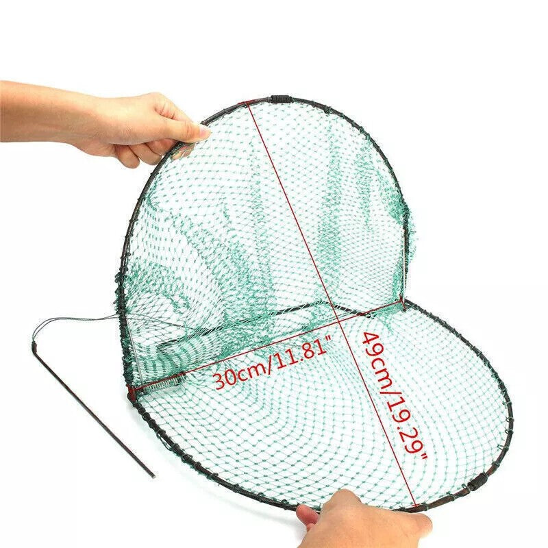 Outdoor Bird Net Trap Tool Hunting Sparrow Mesh Duty Heavy Pigeon Starling UK