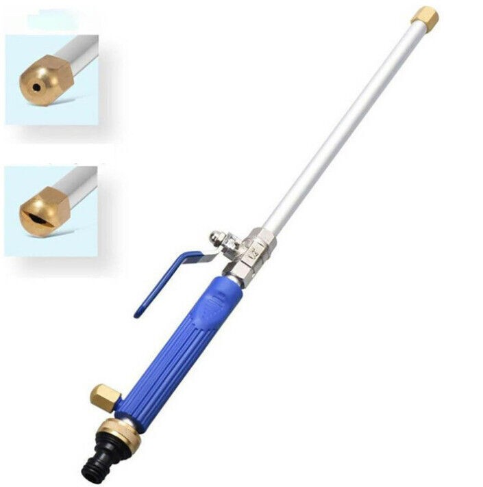 Jethose Pressure Washer - 2-in-1 High Pressure Power Washer for House