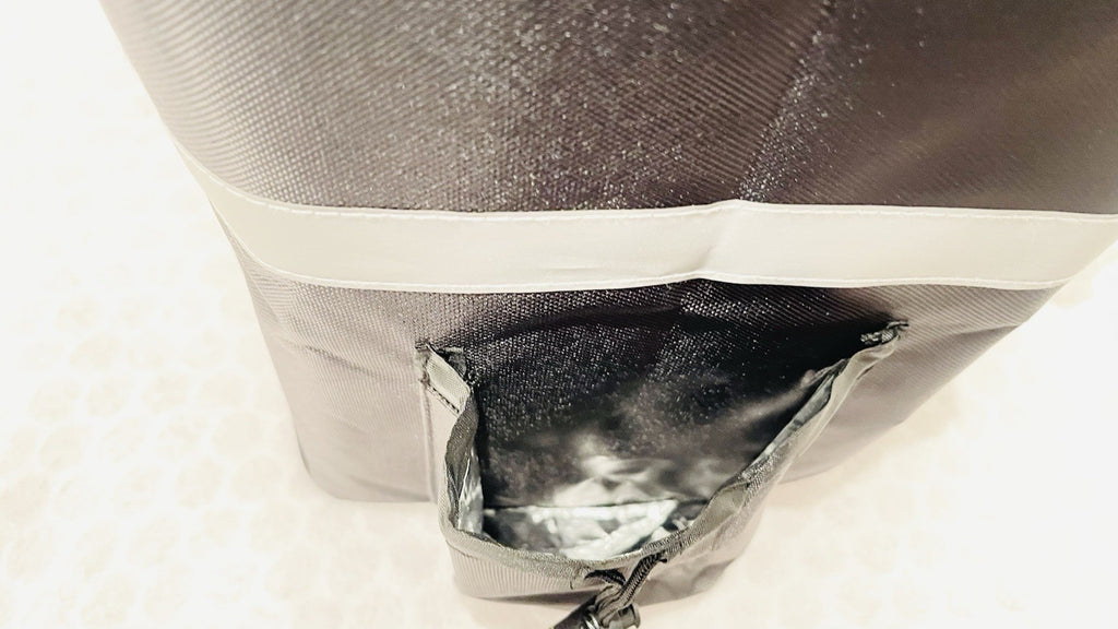35L Extra Large Thermal Food Bag  Fresh Keeping Food Delivery Backpack Insulated