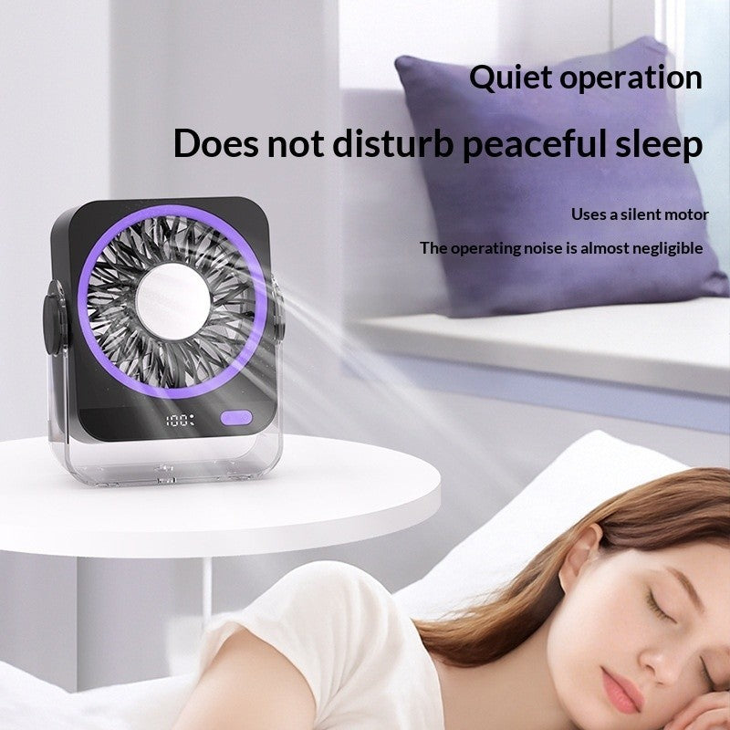 Semiconductor Cooling High-Performance USB Mini Fan.*