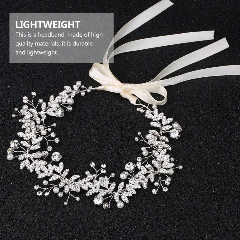 Wedding Dress Belts for Bride Bridesmaid Bridal Rhinestone
