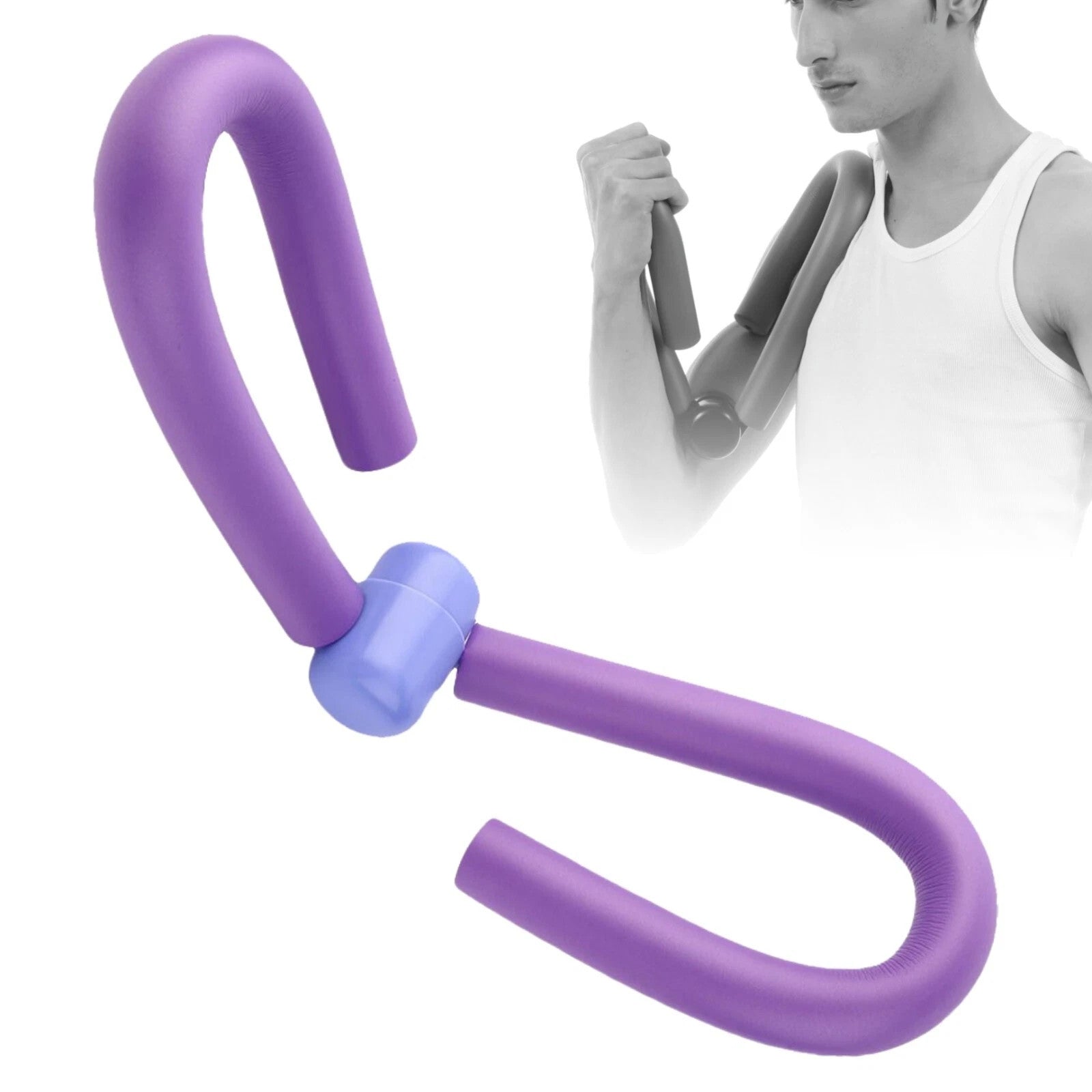 Muscle Fitness Workout Thigh Inner Outer Arm Leg Exercise Trainer Home Gym