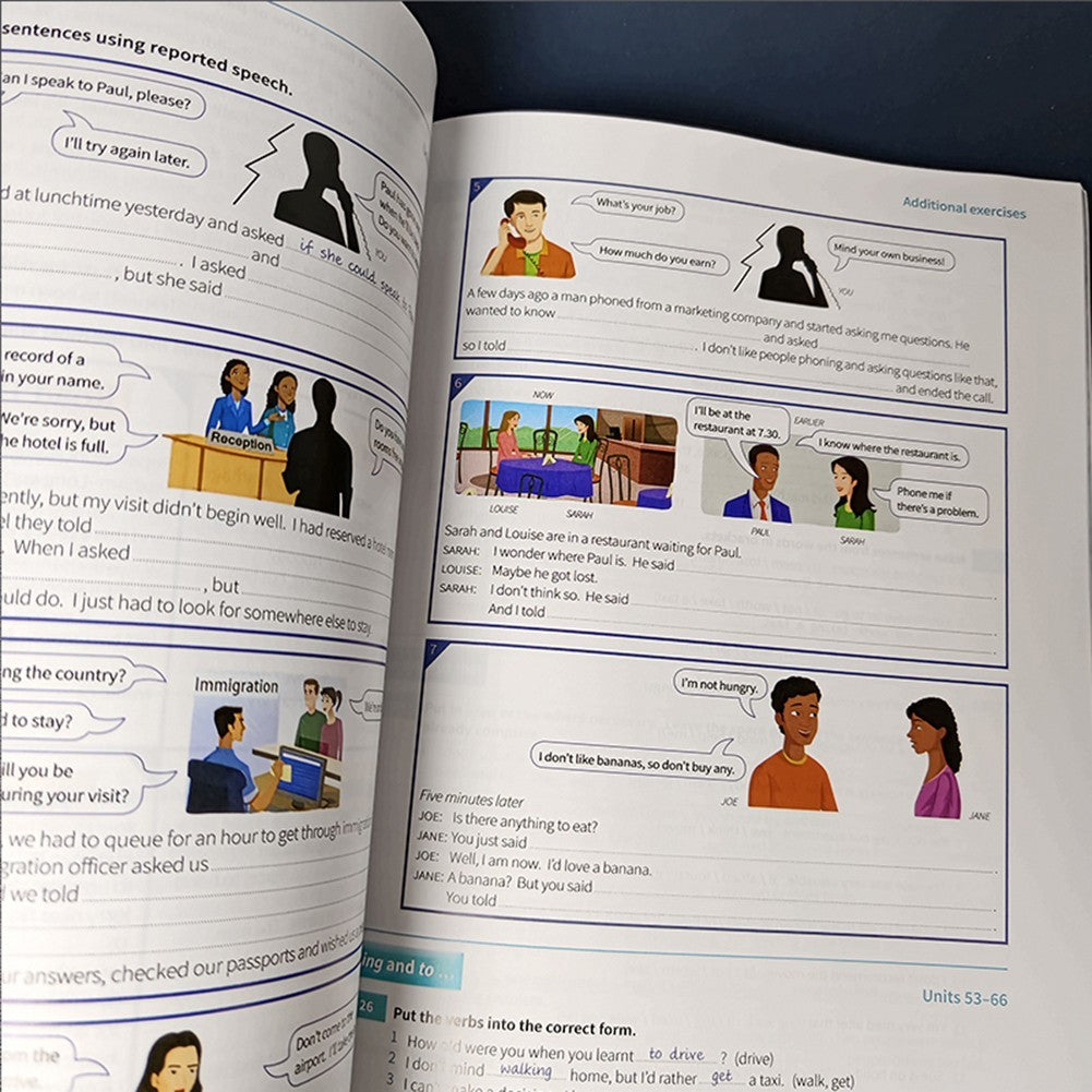 Cambridge English Grammar Book Cambridge Grammar in Use