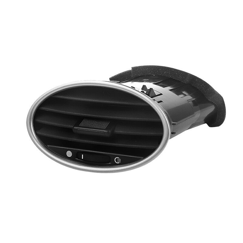 1X Center Dashboard Air Vent Outlet 4M51A014L21AD for Ford Focus MK2 2005-2013．