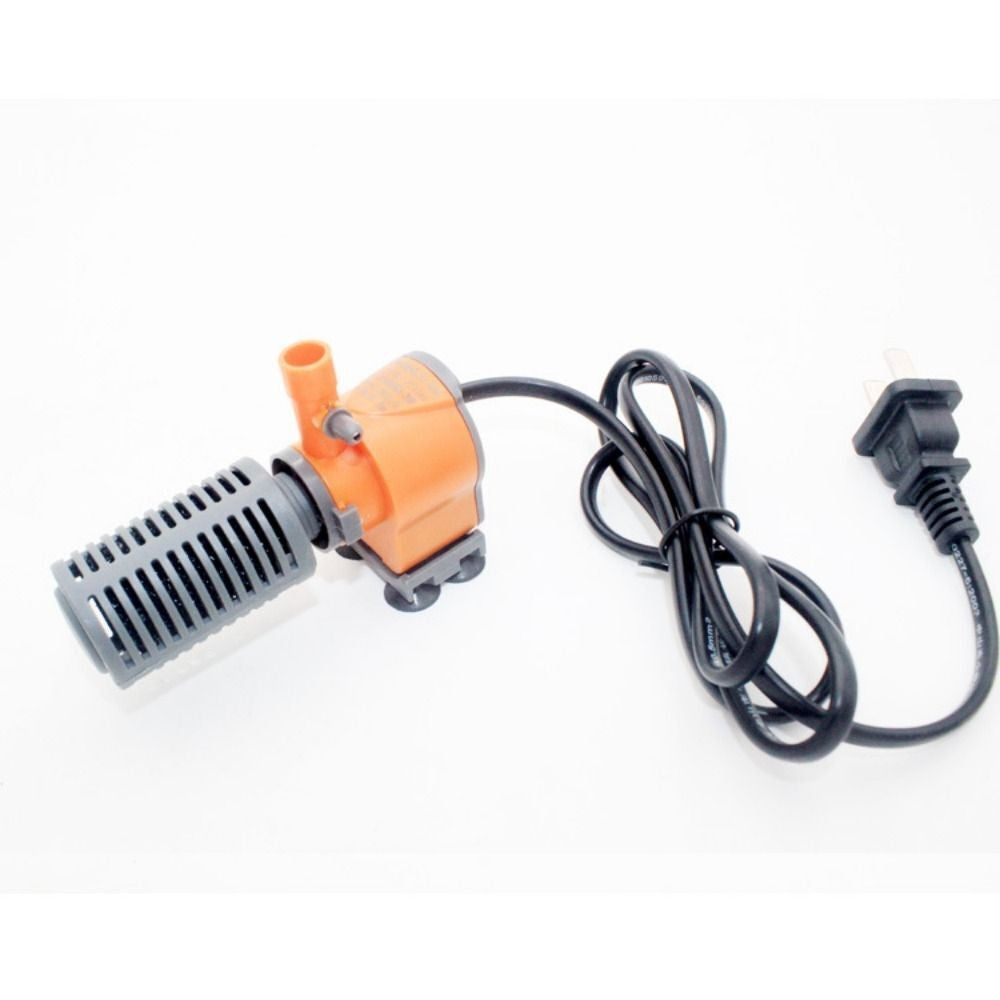 1Pcs 3-in-1 Fish Tank Filter Mini Oxygen Air Pump  for Small Aquarium Fish Tank