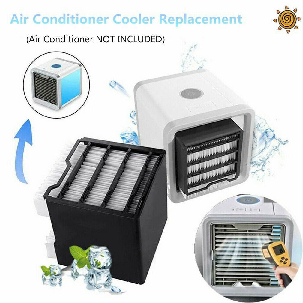 Arctic Air Replacement Filters For Personal Space Air Cooler Fan Conditioner