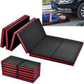 3in1 Mechanics Mat Large Garage Kneeling Laying Foam Work Mat Folding 25mm Thick