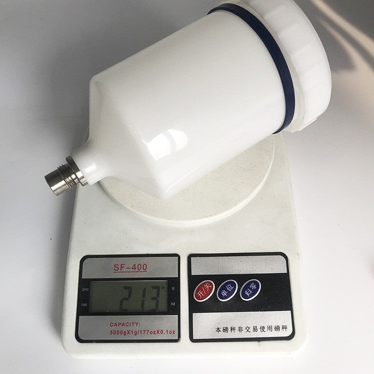 Spray Gun Pot Cup For Japan ANEST IWATA 600ML Paint Tools （intensification）