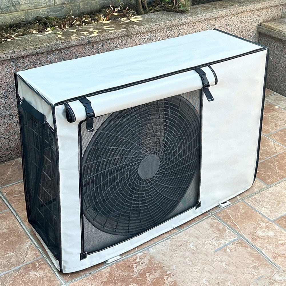 Oxford Waterproof AC Cover for Outdoor Air Conditioning Unit 82x58x31cm