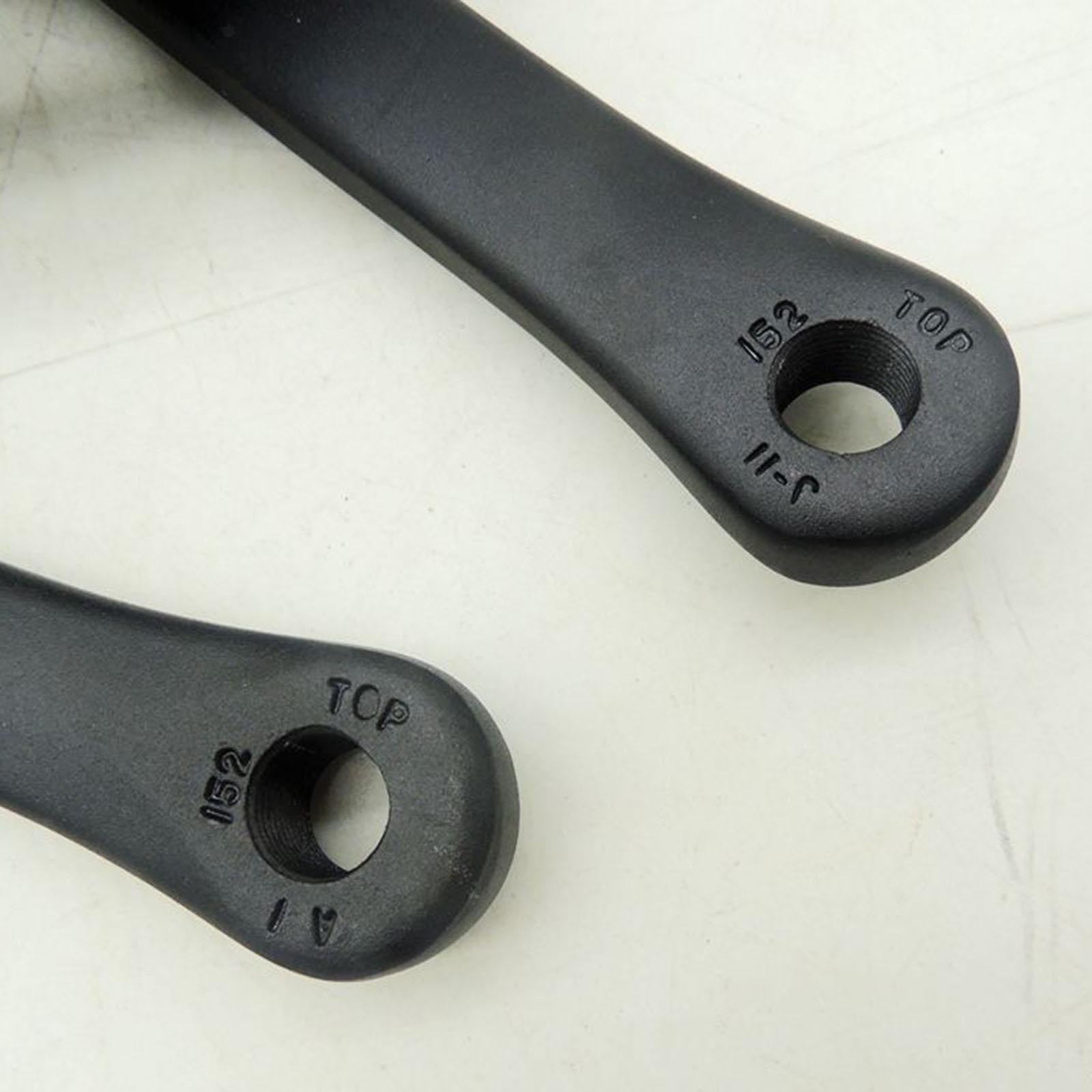 Children’s Bicycle Crank Arm Set Lightweight Crankset