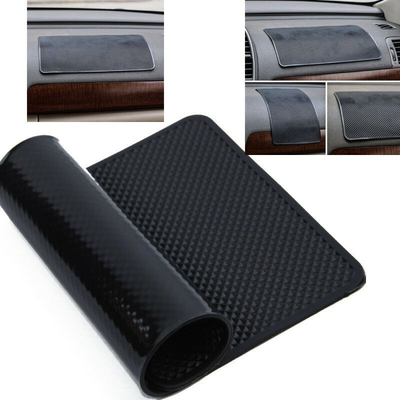 Car Anti Slip Dash Non DashBoard Pad Mat Sticky Holder For Mobile Phone Key