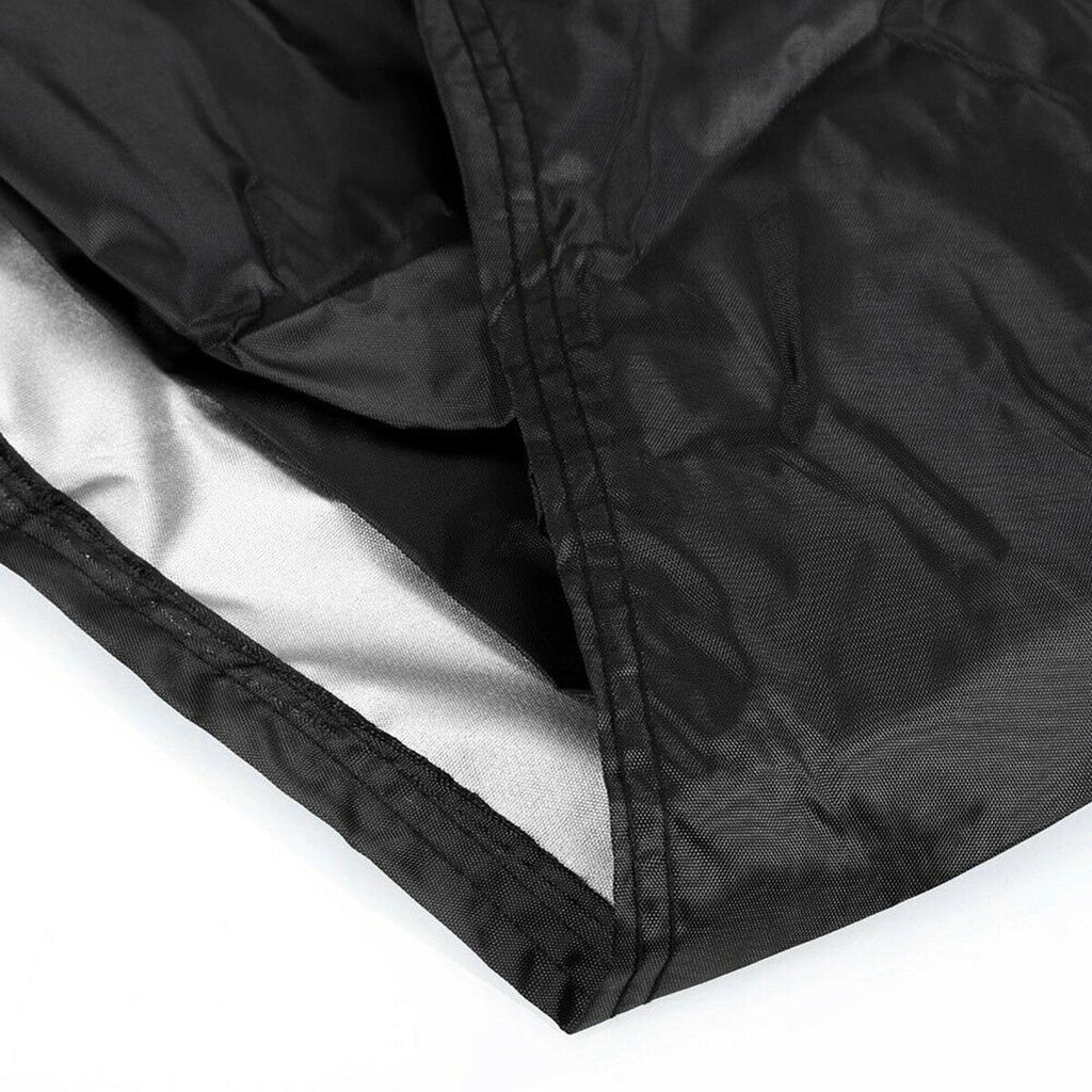 1.2M Heavy Duty BBQ Chimnea Cover Outdoor Waterproof Sun Dust Rain Protector