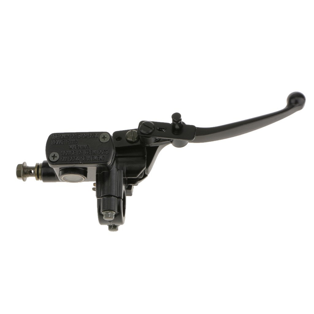 7/8" Universal UK Motorbike Motorcycle  Brake Clutch Master Cylinder Lever