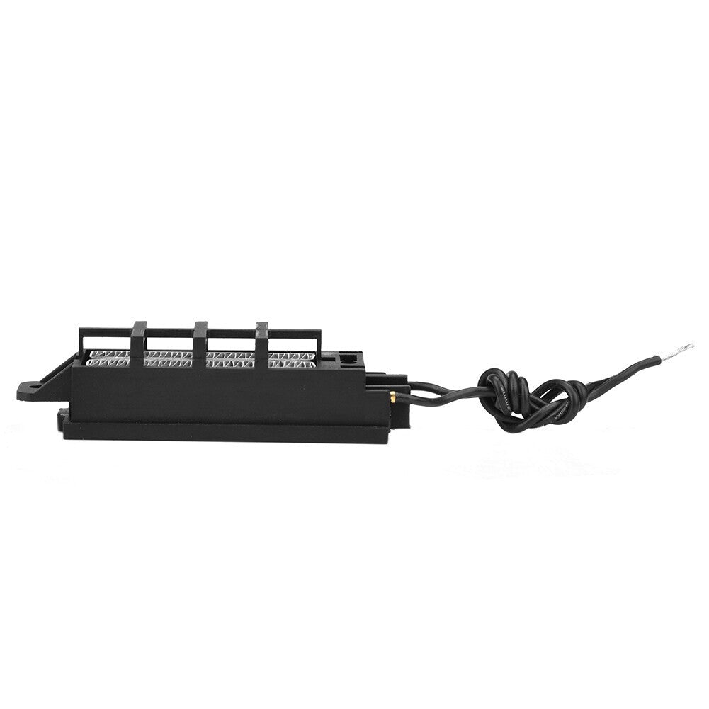 24V Ceramic Heater  Greenhouse Heater Aluminum Ptc Ceramic Air Heater70W