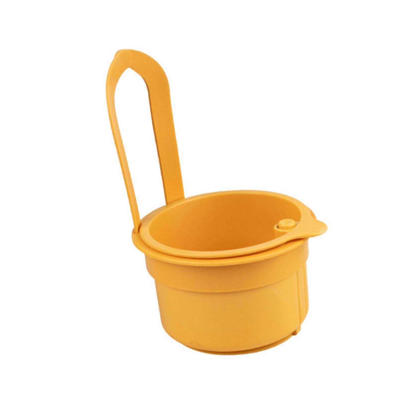 Faucet Hanging Sink Strainer Drainer Rack Creative Lightweight Versatile Food