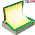 20 Pack Pest Trap Boards, Strong Sticky Trap Pad And Boards For Multi Pests Glu