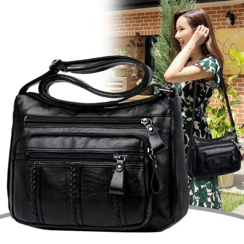Ladies Messenger Cross Body Bags Women Shoulder Over Holiday Travel Handbag Bag