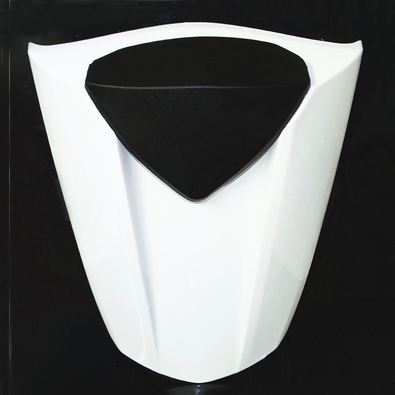 White Passenger Pillion Rear Seat Cover Cowl For HONDA CBR125R CBR250R 2011-2016