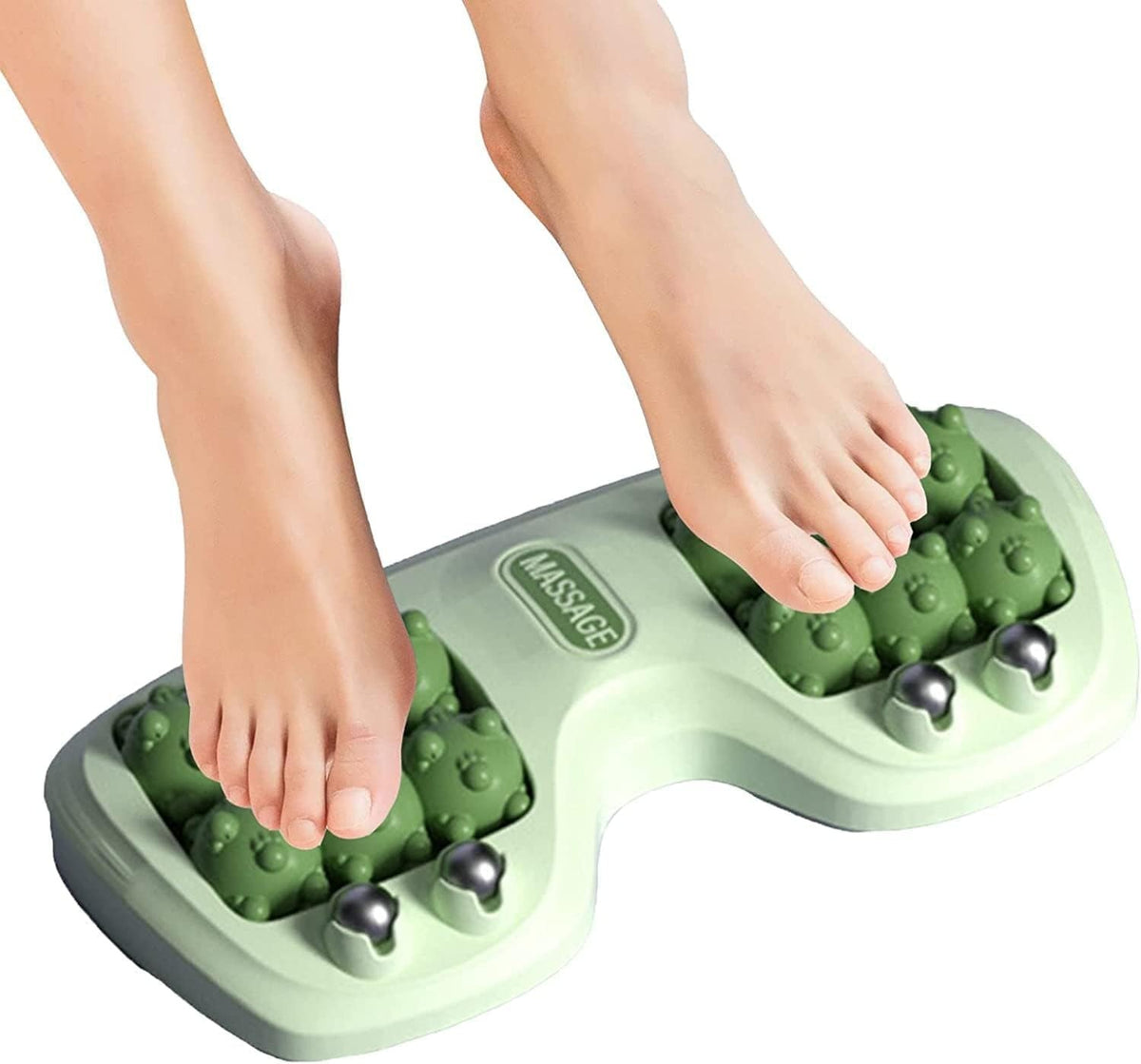 Saludea Foot Relief Roller Pro, 2025 Best Foot Massage Roller