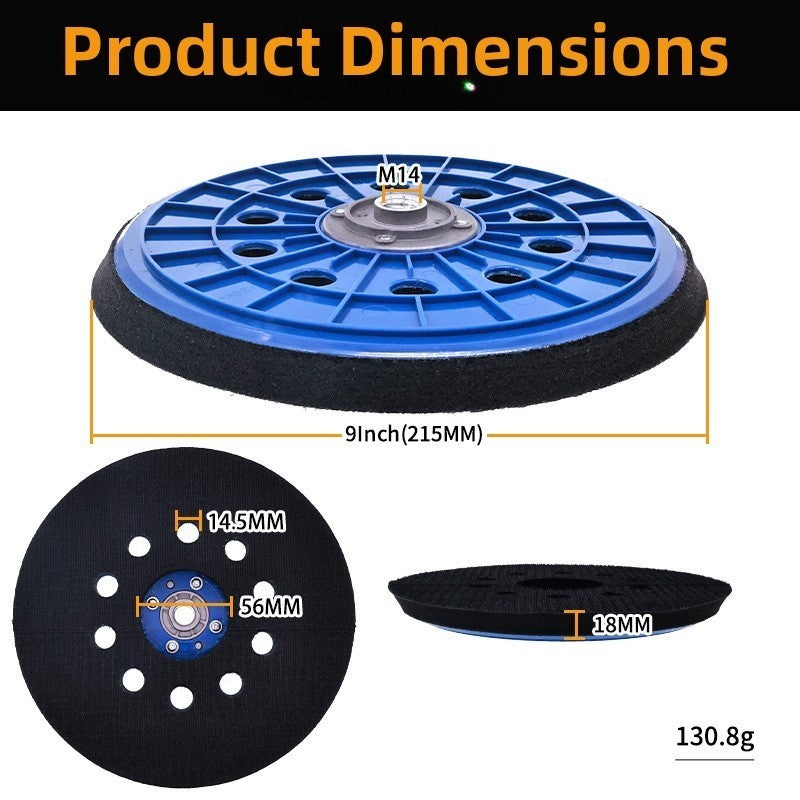 High Quality Wall Polishing Pad for Sanding and Grinding Tasks