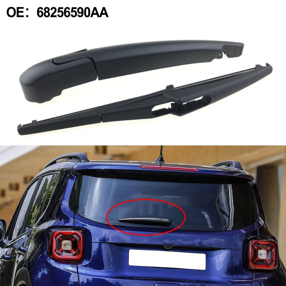 Replacement Rear Wiper Blade 68256590AA for Jeep For RENEGADE 2015 2019