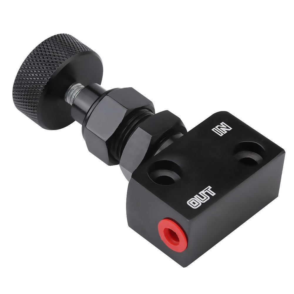 Screw-type Brake Proportion Valve Prop Brake Bias Adjuster For Car UK GD
