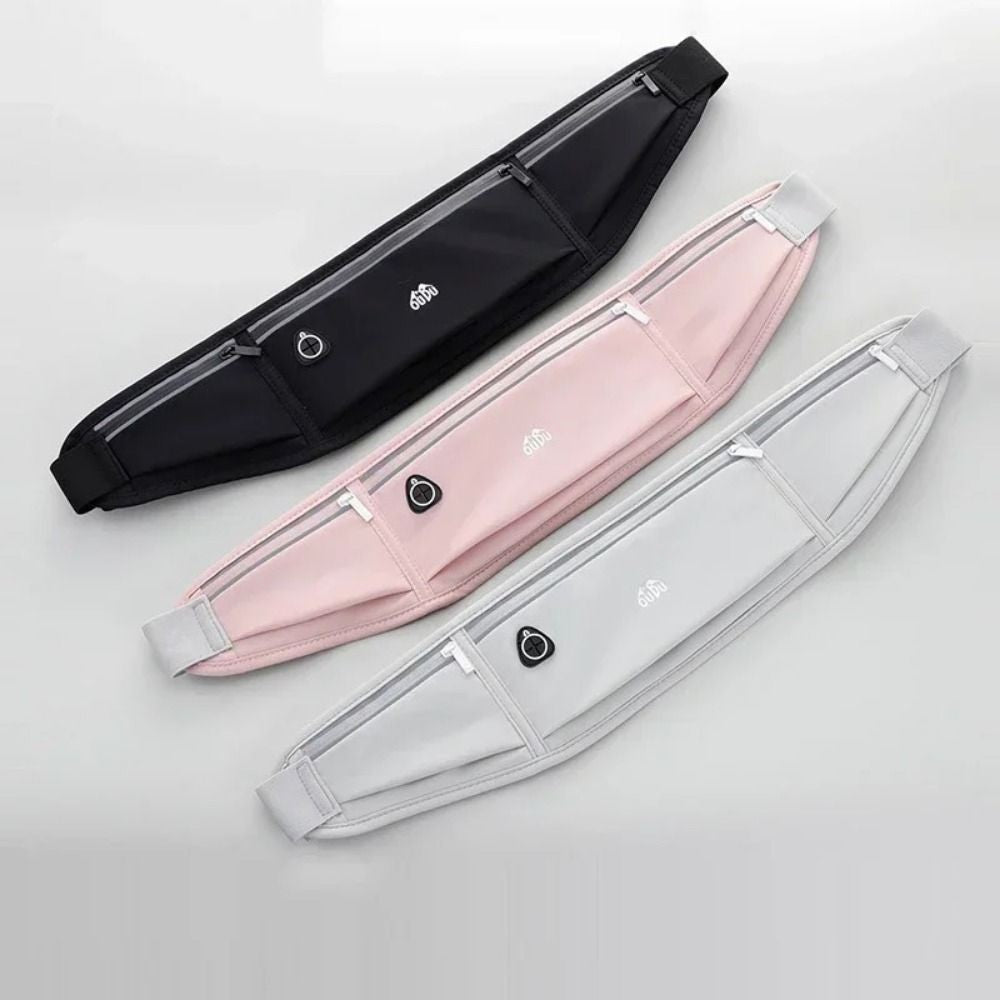 Waterproof Sports Invisible Running Waist bag for Running Fitness Phone Pocket