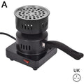 Electric Coal Starter Shisha Heater Stove Charcoal BBQ Burner G0X1