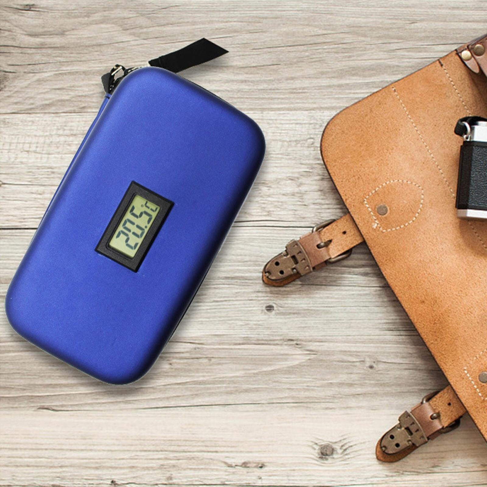 Cooler Travel Case,Diabetes Carrying Bag Keep Medicine Cool Vial Storage UK