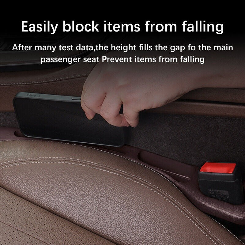 Multi Functional Car Seat Gap Sealing Strip Leak Proof Automotive Interior
