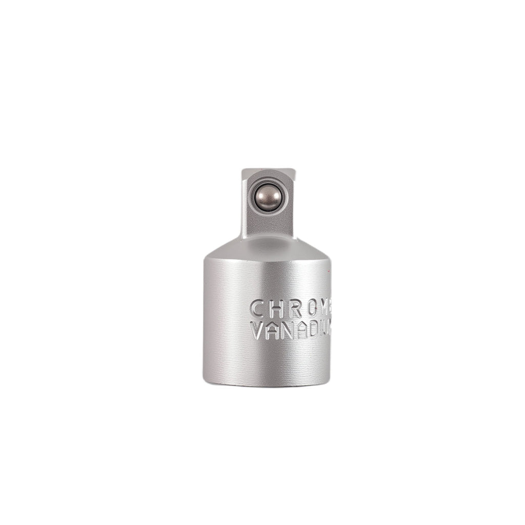 12-Point Extra Deep Socket Metric 8-19mm 1/2" 3/8" Drive 120mm 12 Piece