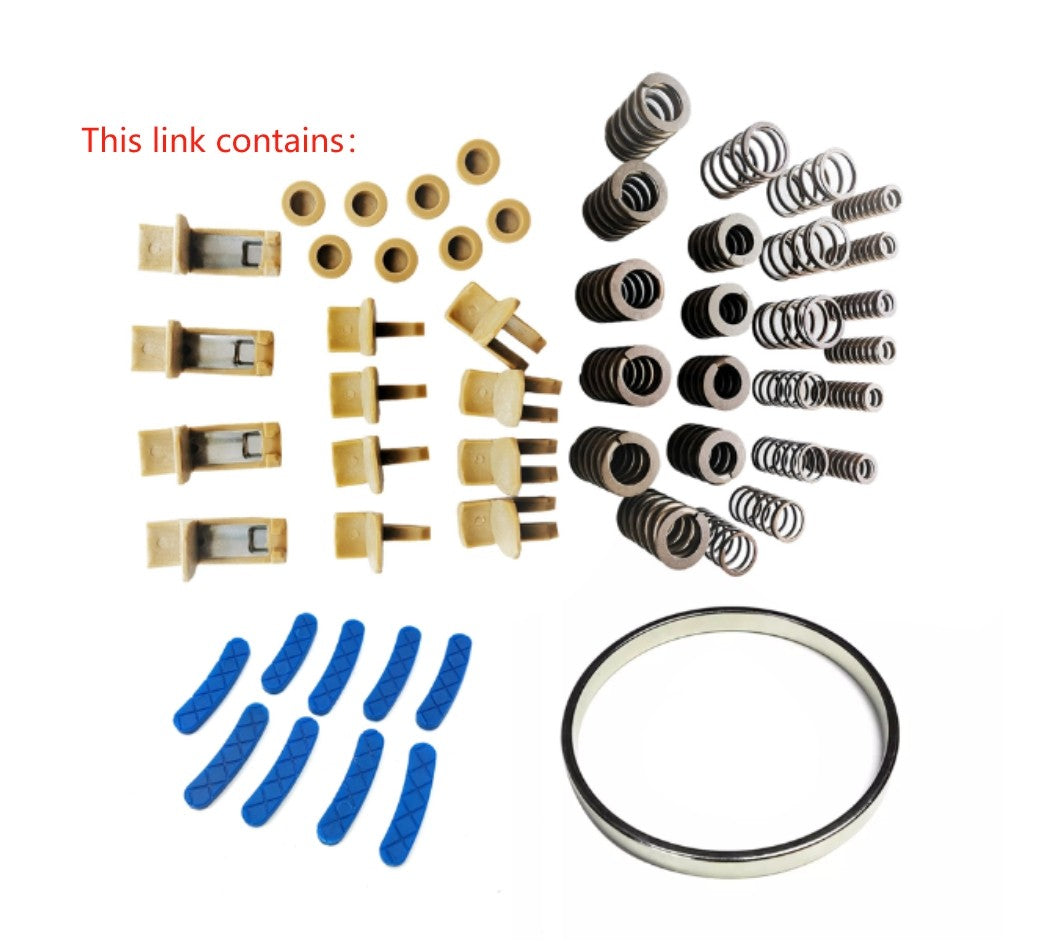 MPS6 6DCT450 AUTOMATIC GEARBOX POWERSHIFT WET CLUTCH OVERHAUL REPAIR KIT