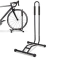 Bike Stand Adjustable Floor Vertical Parking Rack Bicycle Storage Holder Display