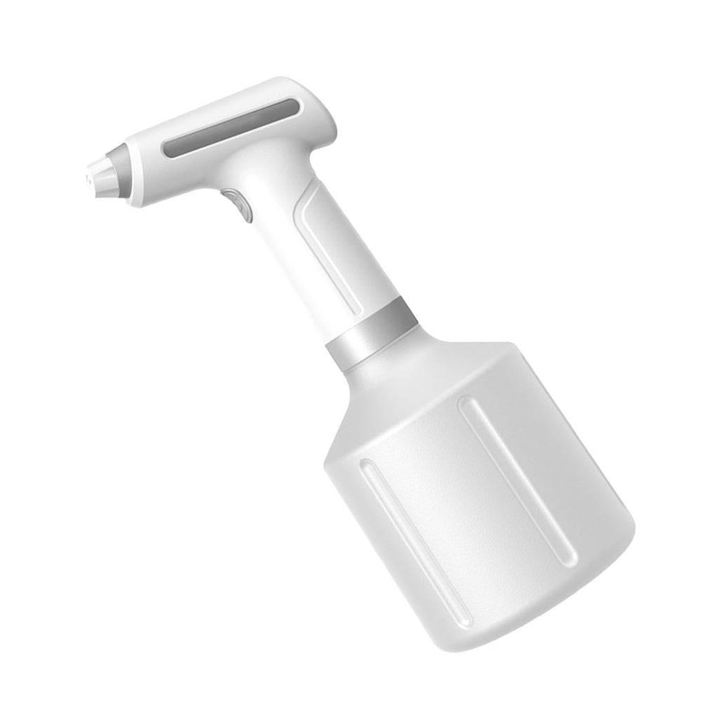 Electric Spray Bottle Automatic Rechargeable High Pressure Mist Pl TO