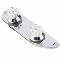 51 P Bass Control Plate Prewired Loaded Telecaster Control Plate For Tele BST