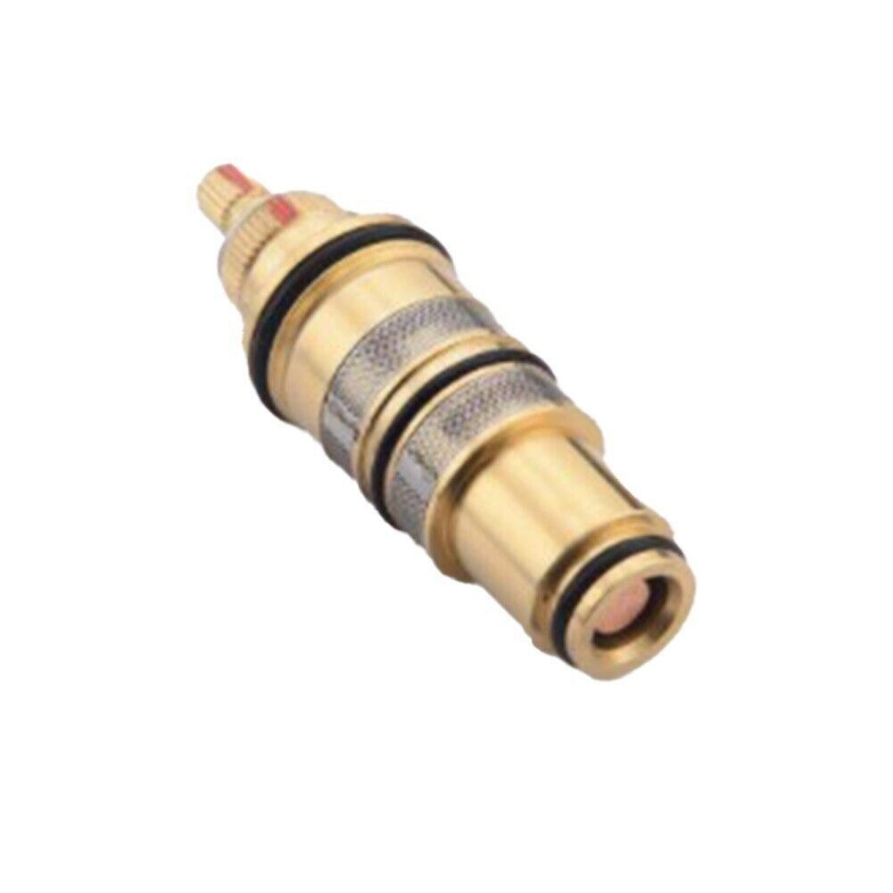 Brass Replacement Thermostatic Cartridge Shower Mixer Valve Bar Repair Kit