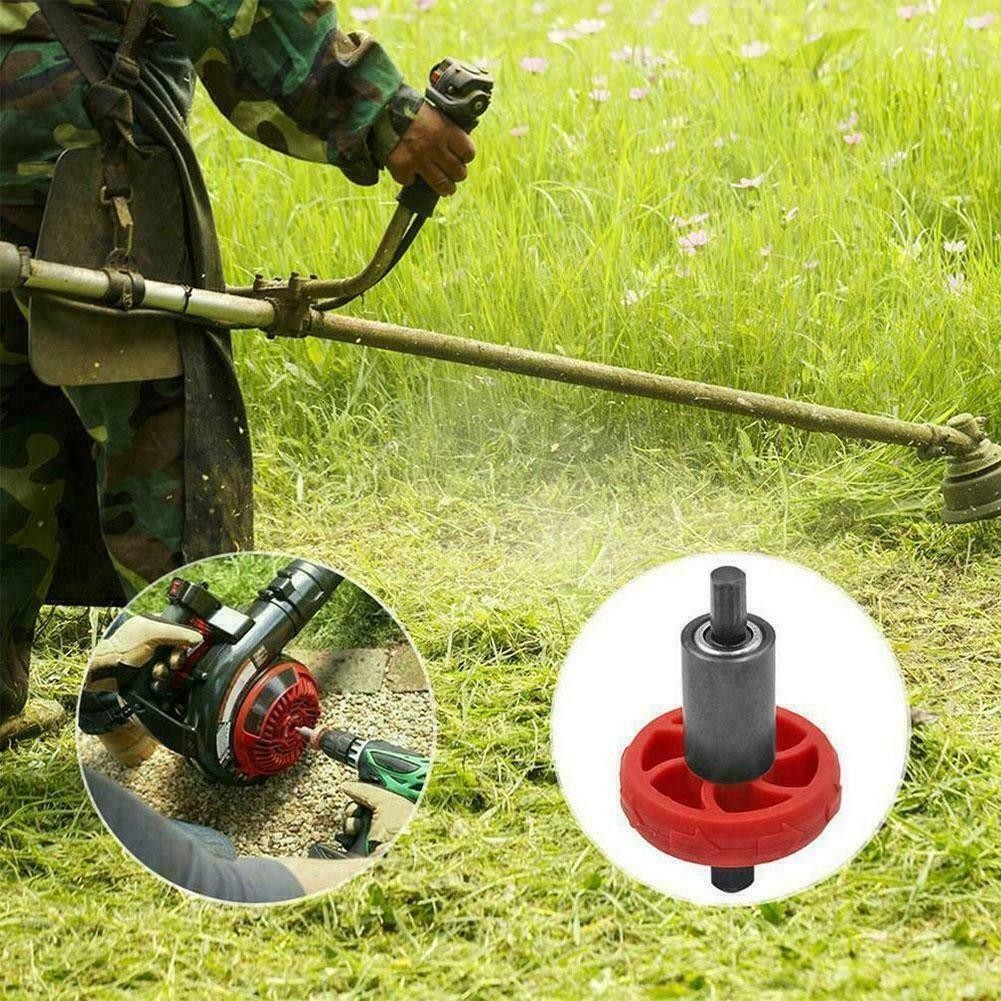 Engine Starter Jump Start Electric Drill Bit Adapter Tool For Gas M5D2 B3C3 X0R9