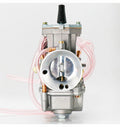 26mm Flat Slide Carburetor for YAMAHA DT 100 125 175 250 YT YZ80 YZ85 Motorcycle