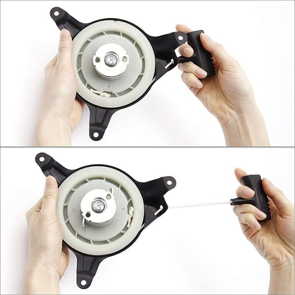For Einhell GC-PM 40 Lawn Mower Pull Recoil Starter Engine Cable Start Part