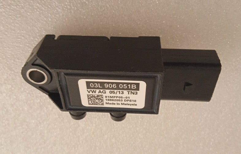 03L906051B OEM DPF Differential Intake Presure Sensor Audi Seat Skoda Volkswagen