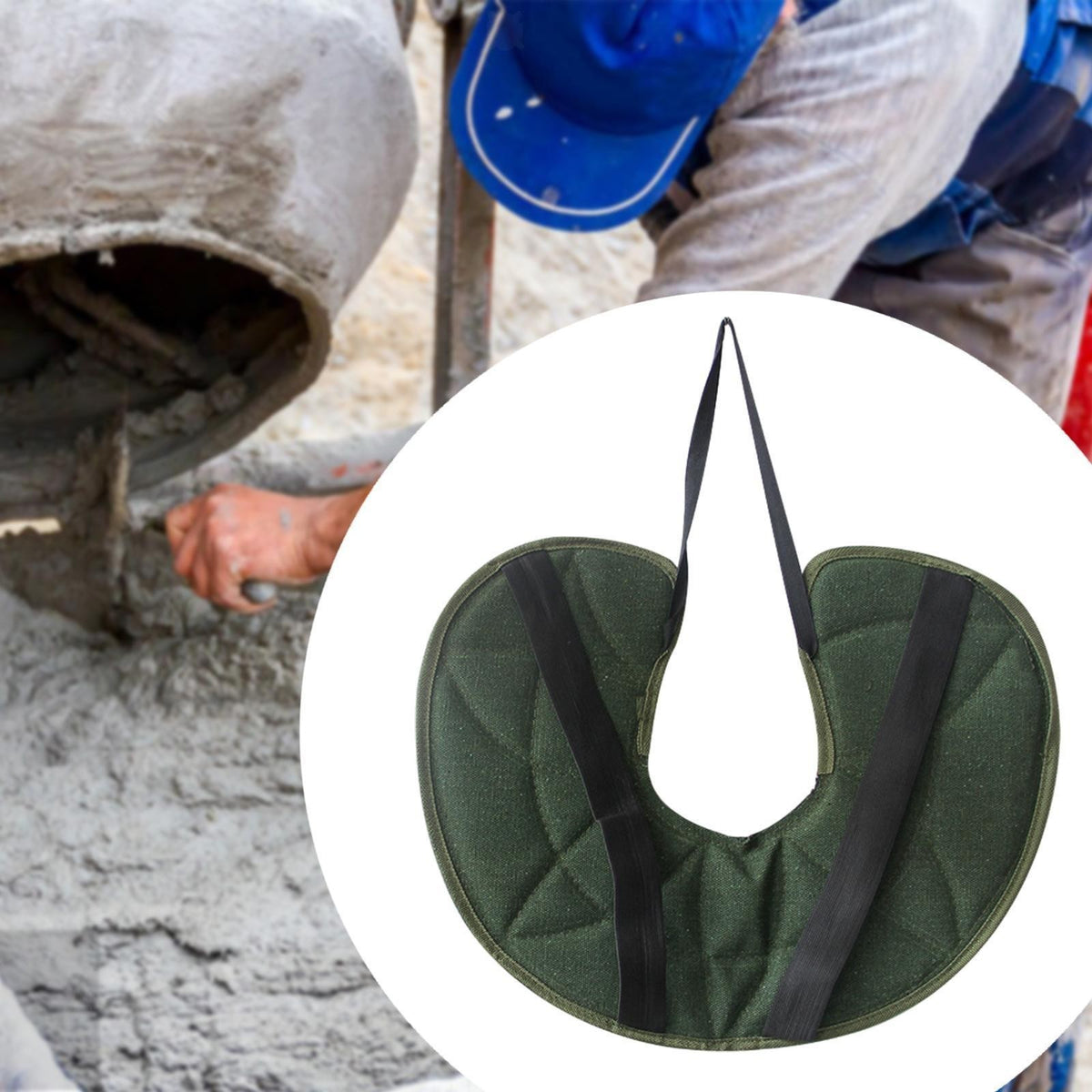 Shoulder Protection for Work, Shoulder Pad for Carrying Supplies, Shoulder Mat,
