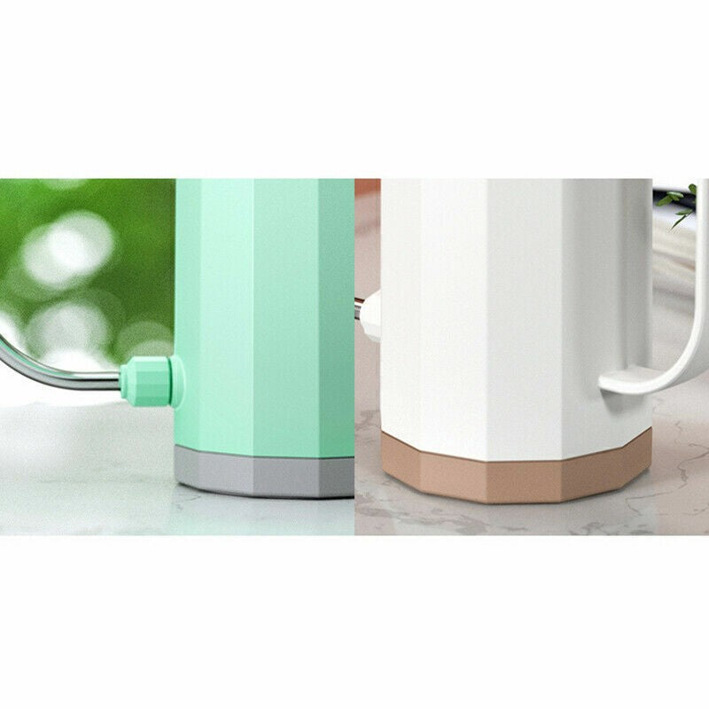 Indoor Small Watering Can Long Narrow Spout Sprinkler Kettle For Plants 1.2L UK