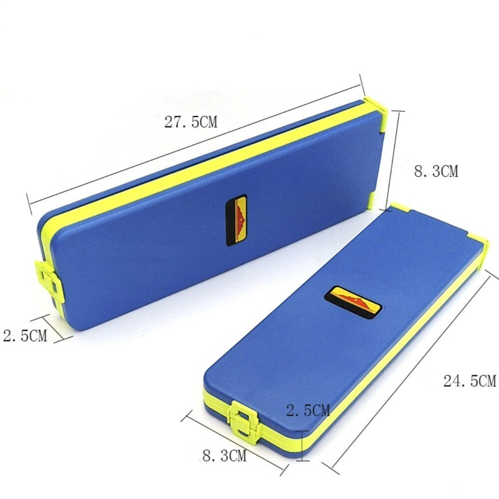 Floats Storage Fishing Tackle Box Fishing Box Premium Professional Container
